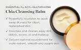 Perricone MD Essential Fx Acyl-Glutathione Chia Cleansing Balm 3.4 oz Melt-Away view 4