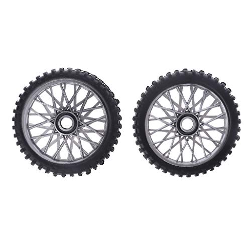 babyHUIH Simulated Bicycle Kids Children Boy Toys Assembly DIY Intelligent Plastic Handmade Manual Bike Model Miniature Toy Gifts