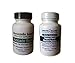 60 Avocado Seed Powder & 60 SuperFood Green Powder Capsules (1000 mg)- Amazing SuperFood Supplement,Top Nutrition,Energy,Lower Blood Sugar+Cholesterol,Prebiotic Fiber, Elimination,Weight Loss + More!