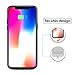 Sunany iPhone X Case Power Bank Charger Case Charging Case Battery Pack Backup Battery Cover 5000mAh for iPhone X