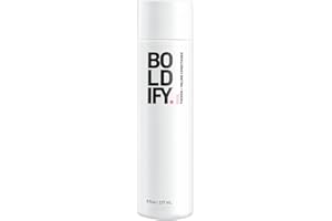 Boldify Thicken Volume Conditioner - Ultimate Biotin Formula for Hair Thickening, Split End Repair, Nourishment, and Fine or Oily Hair for Women & Men