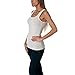 Next Level Apparel Women's Jersey Tank Top, Light Heather Gray, X-Large