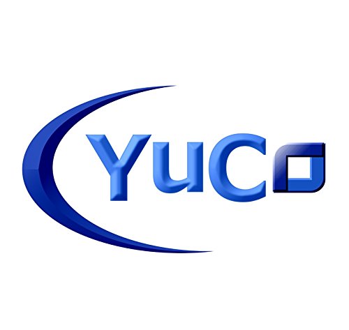 YuCo YC-9WRT-1G-120-10 9mm Led Indicator Miniature Pilot Light 120V AC or DC, Green