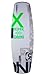 Ronix Parks Camber ATR Wakeboard Mens Sz 144cm