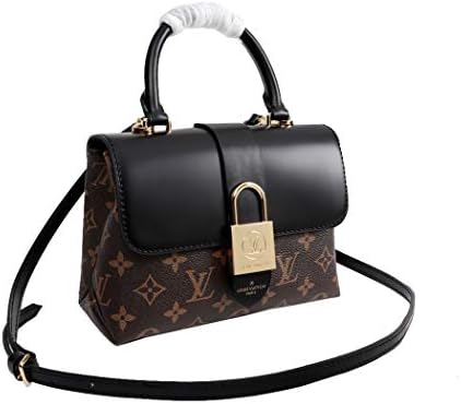 Womens LOCKY BB bag Monogram Canvas M44141 shoulder bag handbag