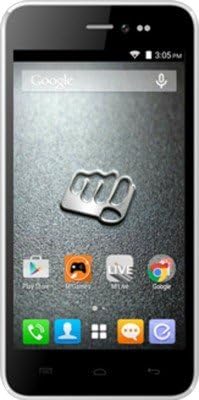 Micromax Q326 Dual Sim Phone (Grey)