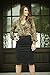 Lucky Love Dress and Skirt Extender with Lace Trim (2X, Cream Scallop Lace)