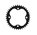 Chain & Black Sprocket for Suzuki LTR450 Quadracer 2006-10 Blue Non O-Ring 13/38