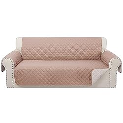 Luxshare Home Reversible 4 Seater Sofa Cover 91