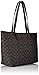 COACH Signature Taylor Tote Sv/Black Smoke/Black One Size