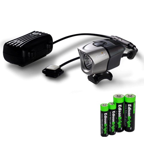 Fenix btr20 800 lumen rechargeable dual distance beam c…