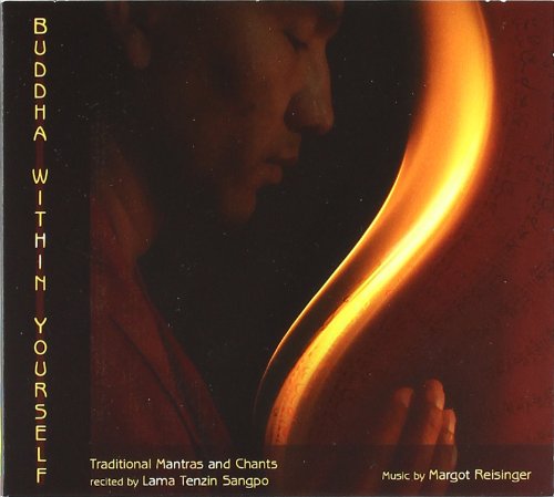 Buddha Within Yourself by MARGOT REISINGER
