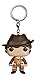 Funko Doctor Who - Dr #4 Action Figure Pocket Pop Keychain