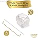 Giant Number 3 Balloon Gold Kit - 40 Inch Gold Foil Balloons | 3rd Birthday Balloons Boy with Gold Confetti Balloons | Gold 3rd Birthday Decorations for Boys, Girls | 3 Balloon Number for Anniversary