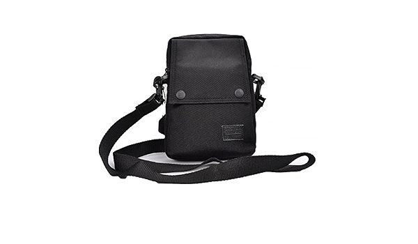 G-Star - Estan Pouch - Bandolera - Black : Amazon.es: Zapatos y complementos
