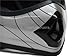 TMS Youth Kids Blue Flame ATV Dirt Bike Motocross Helmet with Goggles and Gloves (Large)