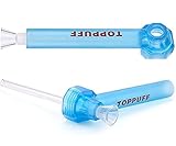 Reusable Hookah Tips(1Pcs), Top Puff Portable Water