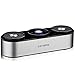 Bluetooth Speakers, ZENBRE Z3 10W Portable Wireless Speakers with 20h Playtime, Computer Speaker with Dual-Driver Enhanced Bass Resonator (Silver)