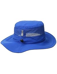 Columbia Youth Unisex Bora Bora Jr III Booney Sombrero, tela que absorbe la humedad, protección solar UV