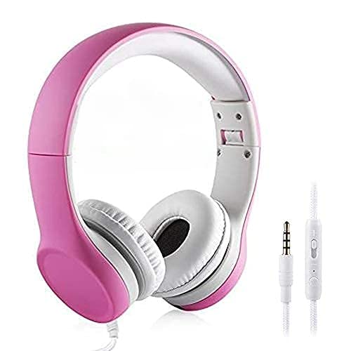 YUSONIC Kids Headphones Cord Toddler Headphones Sharing