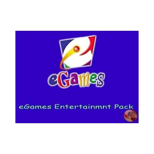 eGames 7 great games on 1 cd! Video Games