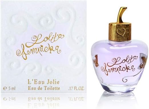 Lolita Lempicka LEau Jolie, Agua de tocador para mujeres - 5 ml.