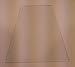 Tempered Glass Panes for Outdoor Gaslights FG300 - 1 Pane