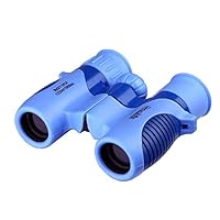 Kids Binoculars, 8x21 High-Resolution Real Binoculars for Boys Bird Watching Camping Hunting Hiking Star Gazing Best Holiday Birthday Gift