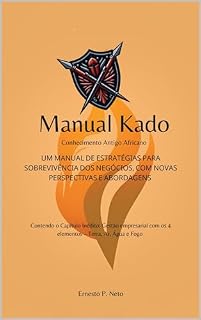 Livro Manual Kado