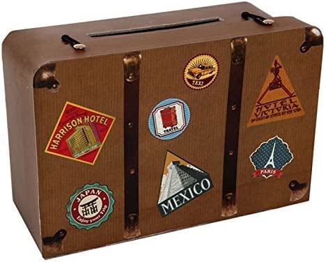 Chal – Travel Money Box