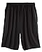 Latuza Men's Sleep Shorts Loose Lounge Shorts L Black