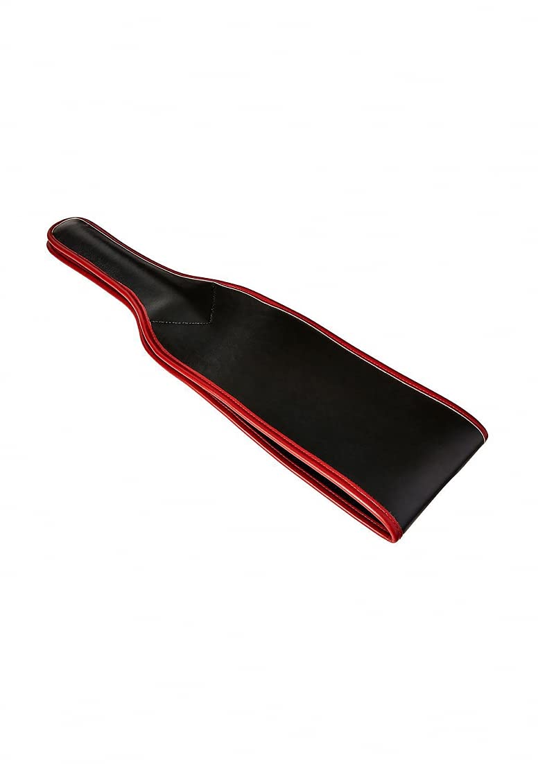 Sportsheets Saffron Vegan Love Strap, Positioning Strap, Extra Control, Multi-Use, Black and Red