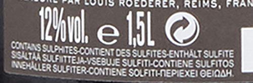 Louis Roederer Champagne Rosé Brut Champagner Magnum (1 x 1.5 l) – Bild 5