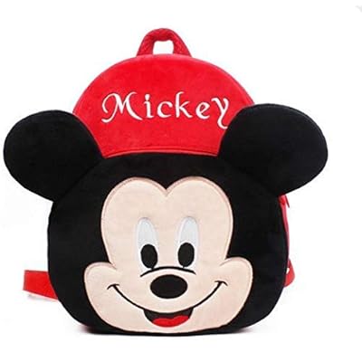 Frantic Velvet Kids School/Nursery/Picnic/Carry/Travelling Bag - 2
