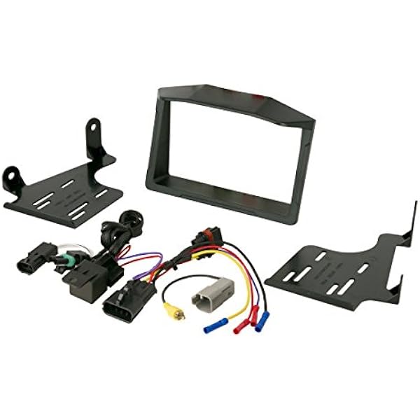 InCar Technology, GPS & Security Devices Polaris Slingshot Factory