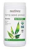Nutiva Hemp Protein Powder, Organic, (50% Protein)