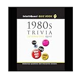 Toy 1980'S TRIVIA INTELLIQUEST by Lagoon Group Book