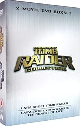 Bipack Angelina Jolie : Tomb Raider + Tomb Raider 2 - Édition Collector