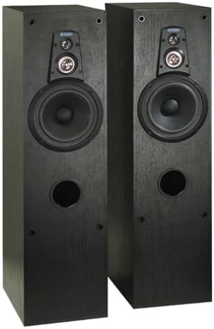jensen bluetooth tower speaker