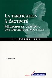 La  tarification à l'activité