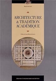 Architecture & tradition académique