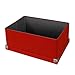 Samsill PNS02LSBK Pop n' Store Decorative Storage Box With Lid