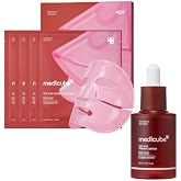 medicube NAD EGF Serum &amp; Mask Duo for Firmer, Plumper Skin, Korean Skincare | NAD EGF Serum &amp; Gel Mask Duo - NAD Duo deliver concentrated firming care for smoother, plumper, more resilient-looking skin