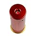Young go 12 Gauge Cartridge Laser Bore Sight, 12GA Red Dot Laser Boresighters, Red Copper 12GA Rifle Hunting Optics Scope Laser Bore Sight Sighter
