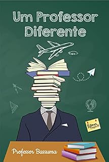 Livro Um professor diferente