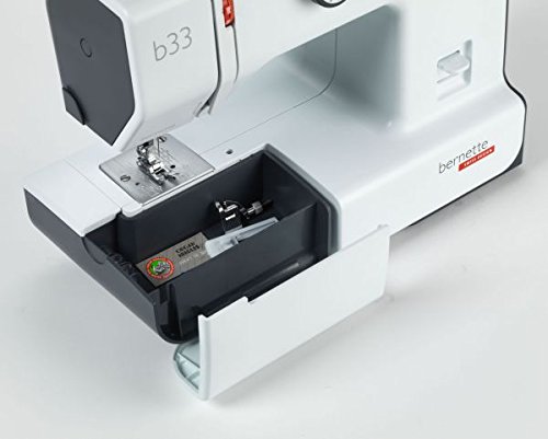 Bernette 33 Swiss Design Sewing Machine - Thumbnail 4