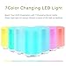 Essential Oil Diffuser, Aroma Diffuser Portable Ultrasonic Cool Mist Humidifier with 7 LED Colors, Mist Mode Adjustment and Waterless Auto Shut-Off for Home,Office,Bedroom, 120ml