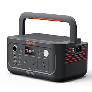 Jackery (ジャクリ) ポータブル電源 600 New 640Wh リン酸鉄 長寿命 定格出力500W 瞬間最大1000W コンパクト