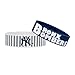 FOCO New York Yankees Bulk Bandz Bracelet 2 Pack