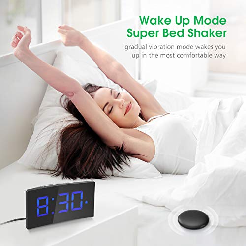 PICTEK Alarm Clock